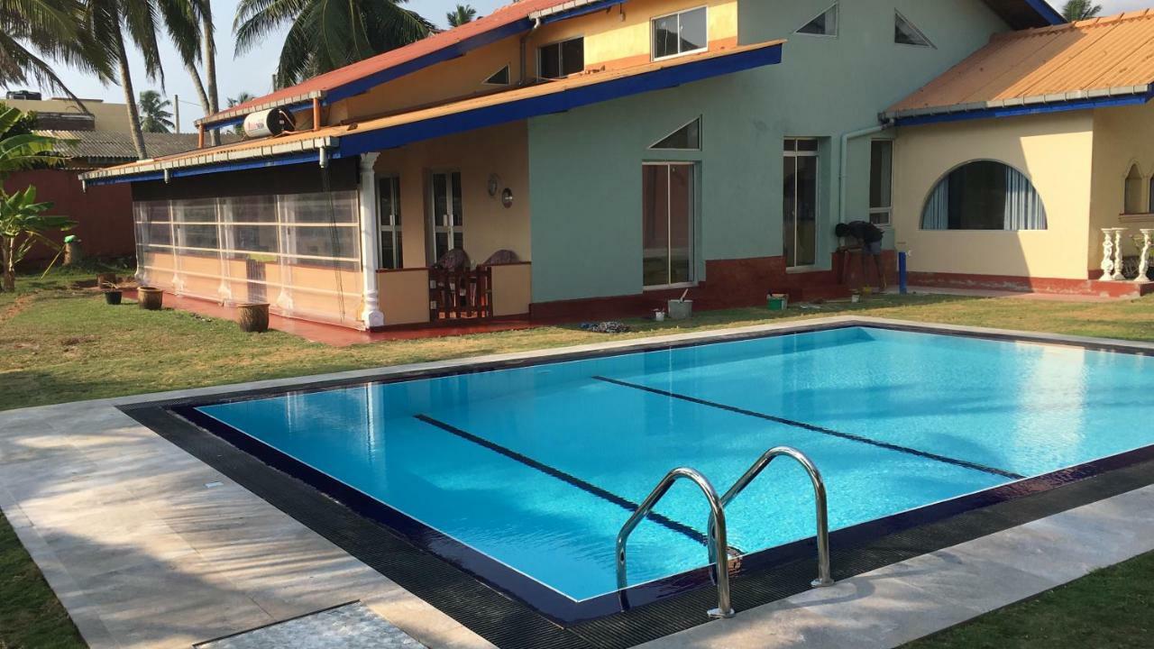 Airy Dale Guesthouse Ambalangoda  Extérieur photo