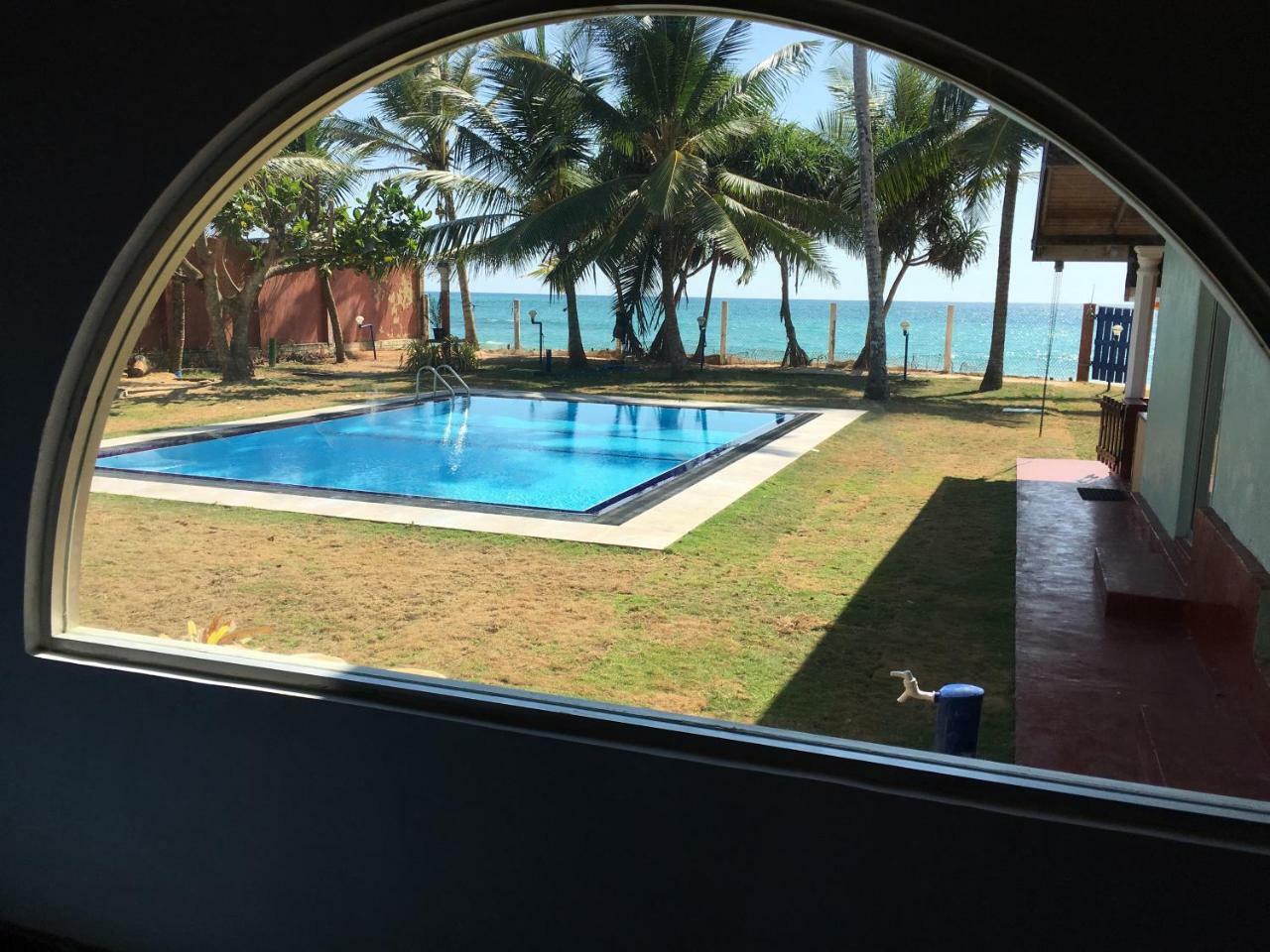 Airy Dale Guesthouse Ambalangoda  Extérieur photo